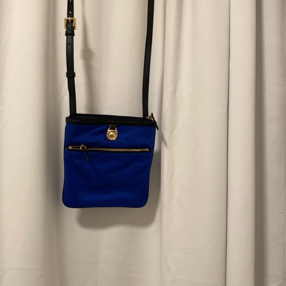 Crossbody Bag with black strap